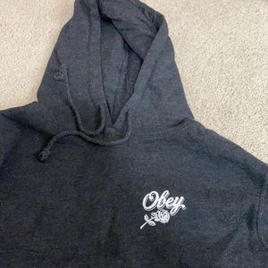 obey hoodie